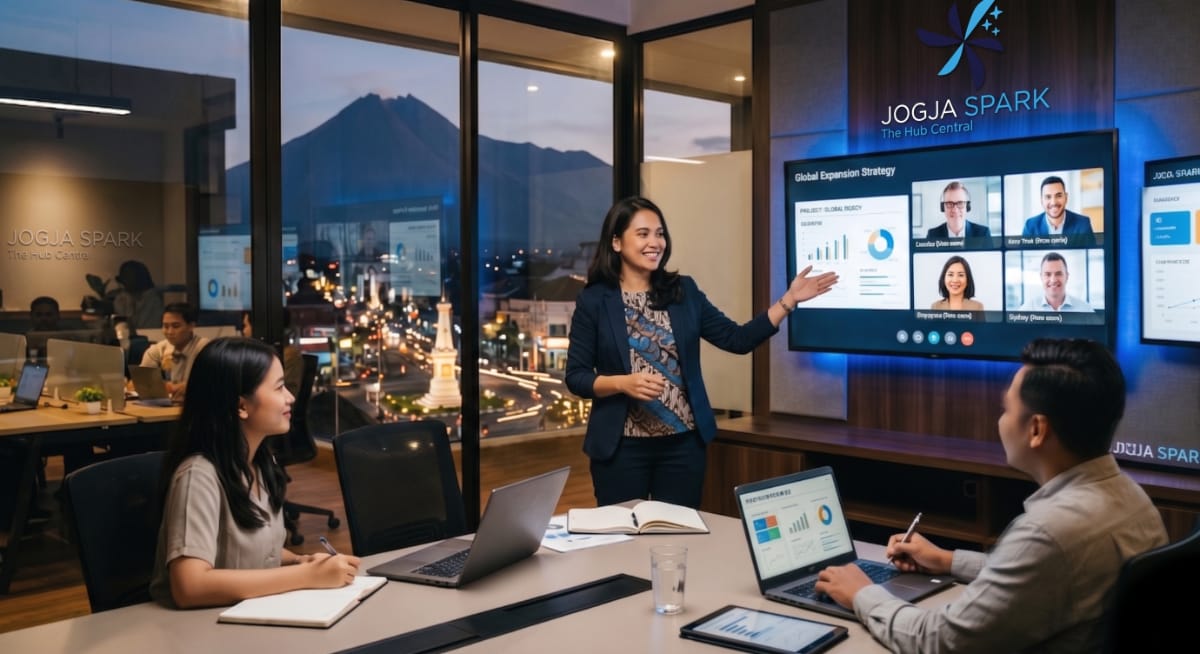 Managed customer support desk